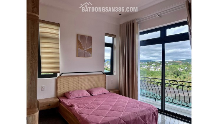 Cần Bán Biệt Thự Sân Vườn 416m², 3 Phòng Ngủ, Không Gian Sống Xanh